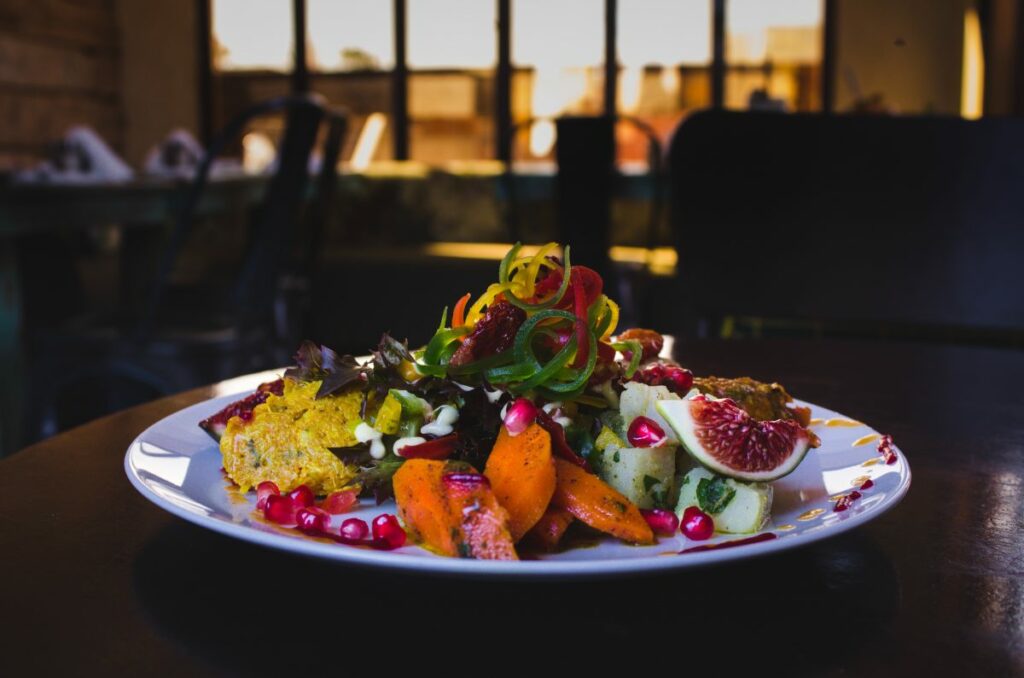 Roteiro gastronómico de Larnaca