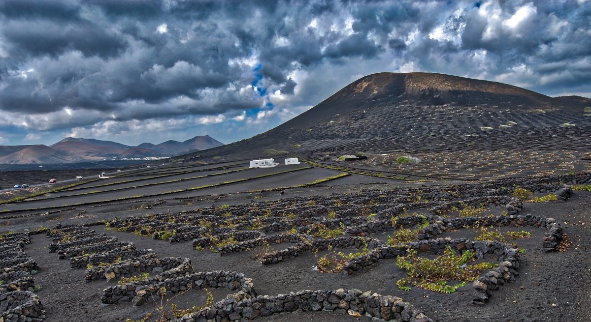 La Geria, Lanzarote