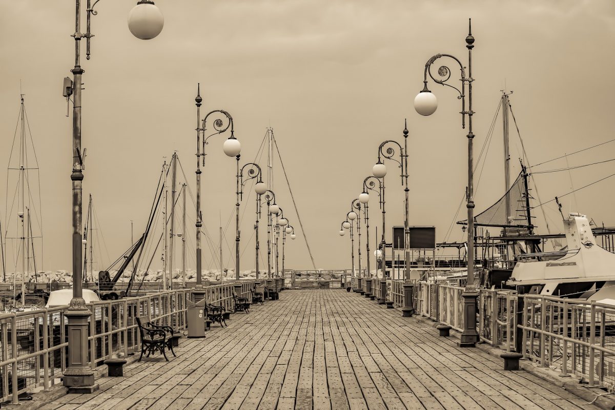 marina de Larnaca