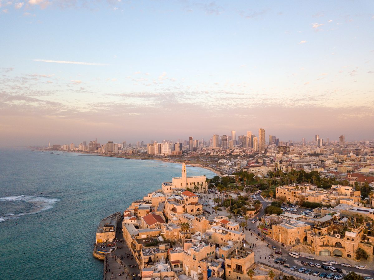 City break – Tel Aviv