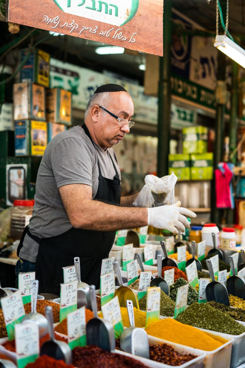 mercados de rua