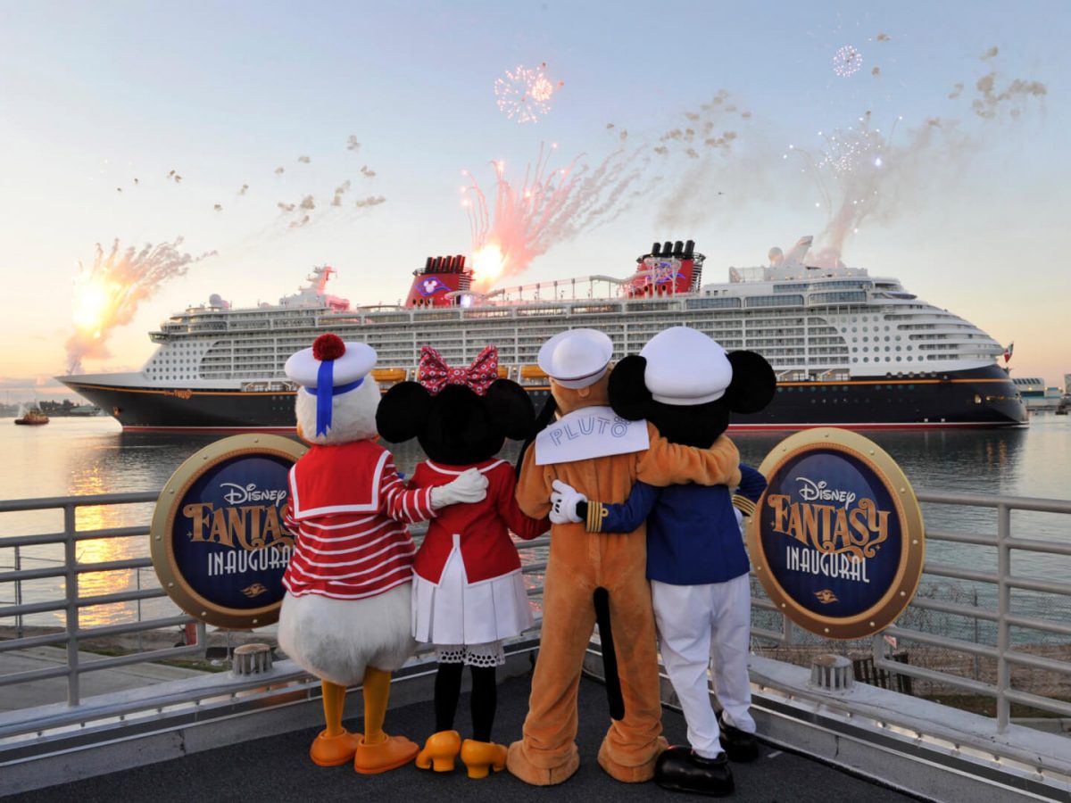 cruzeiro Disney