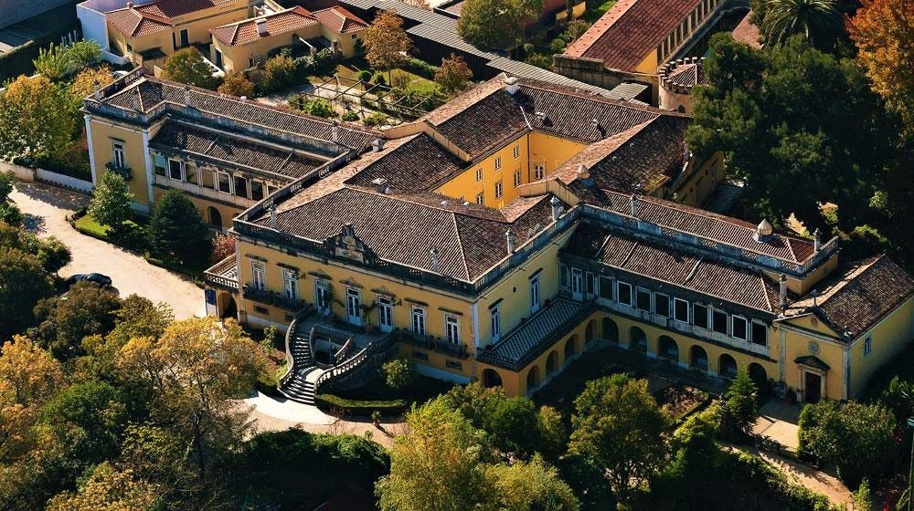 Quinta das Lágrimas Hotel