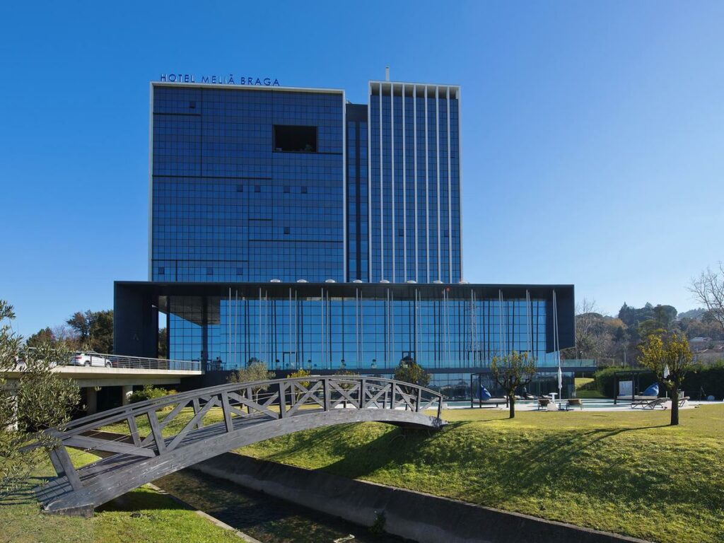 Mélia Braga Hotel&Spa