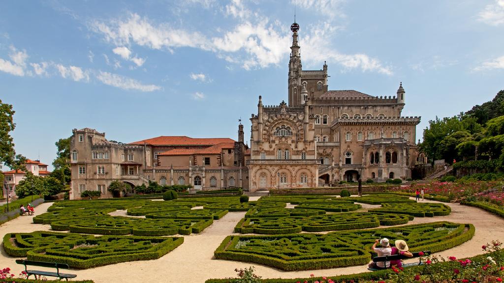 Palace Hotel Bussaco