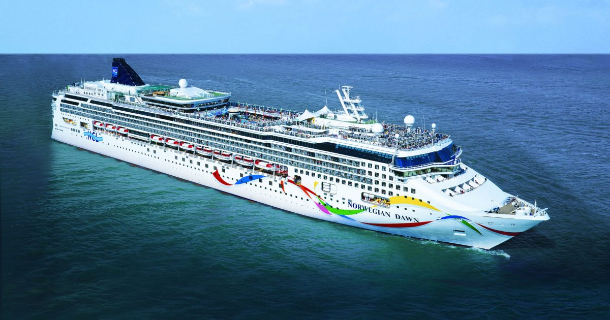 Norwegian Cruise Line