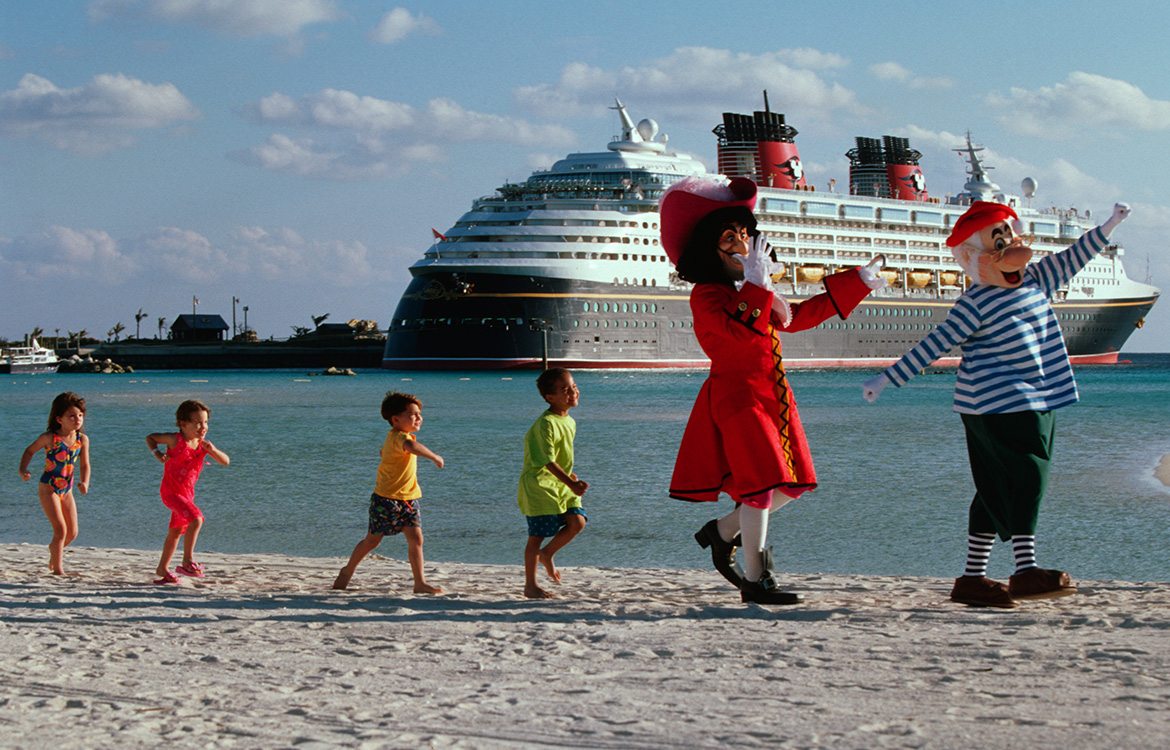 Disney Cruise Line