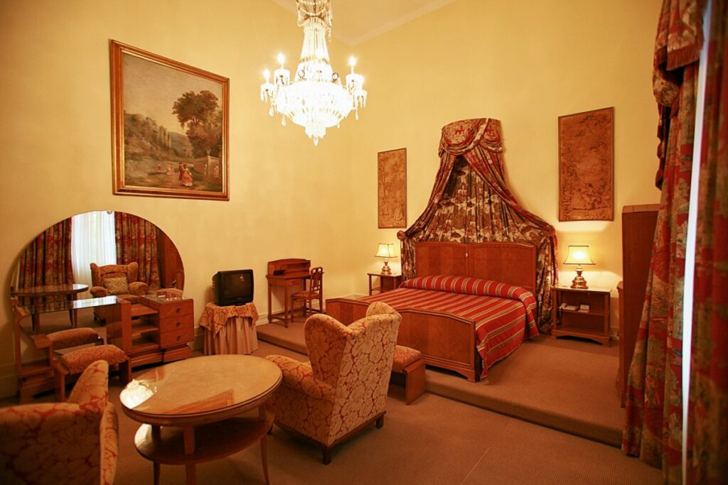 Palace Hotel Bussaco