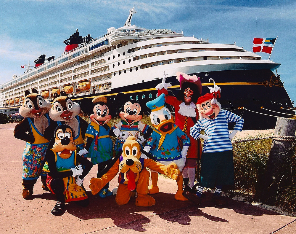 cruzeiro Disney