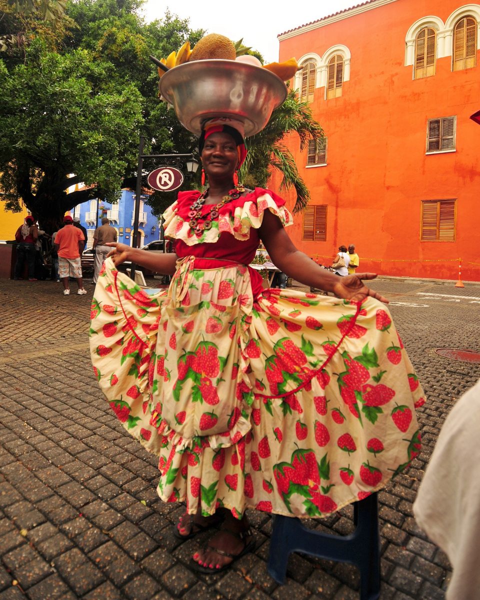palenqueras