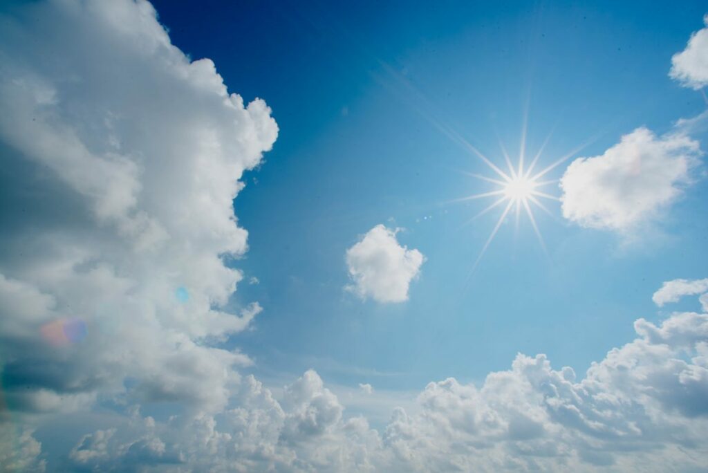temperatura média de 20ºC funchal