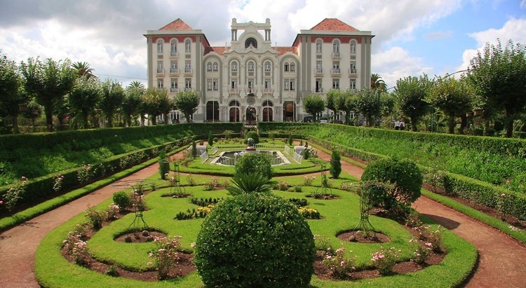Curia Palace Hotel Spa & Golf