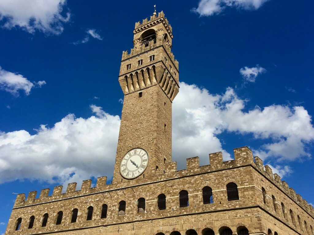 Há uma tradição da Páscoa em Florença que é imperdível