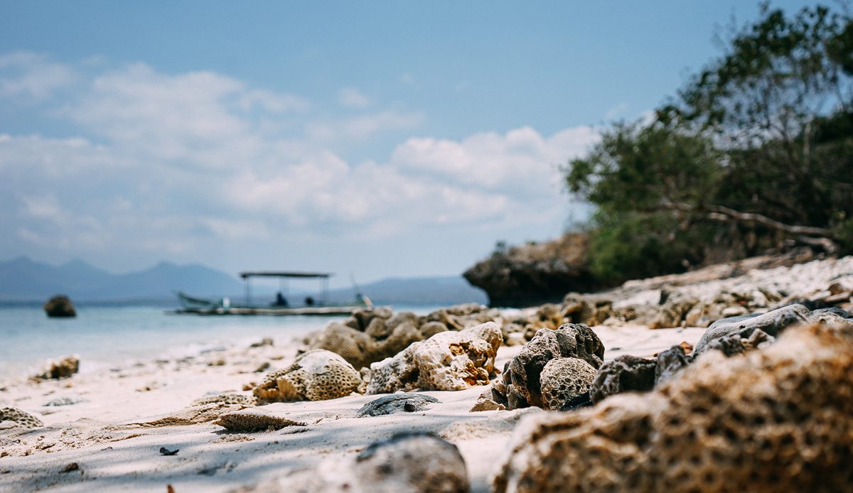 praias de bali