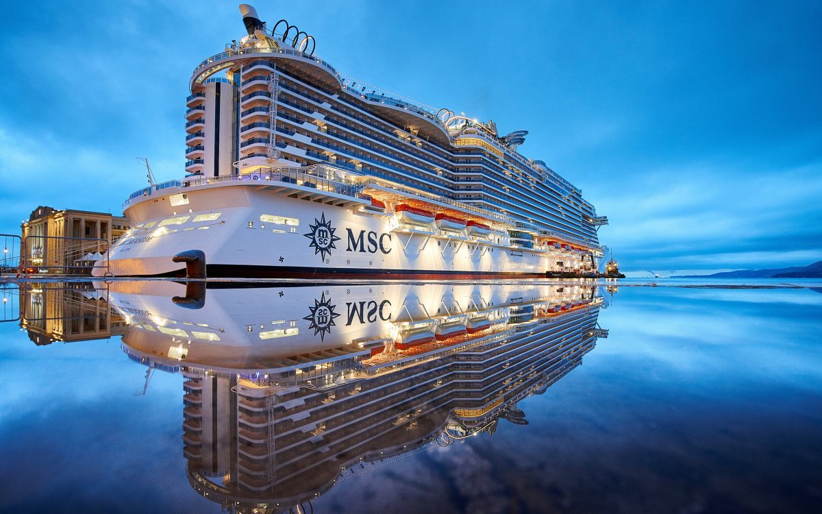 MSC Cruzeiros
