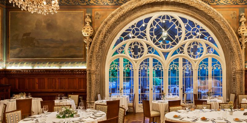 Palace Hotel Bussaco