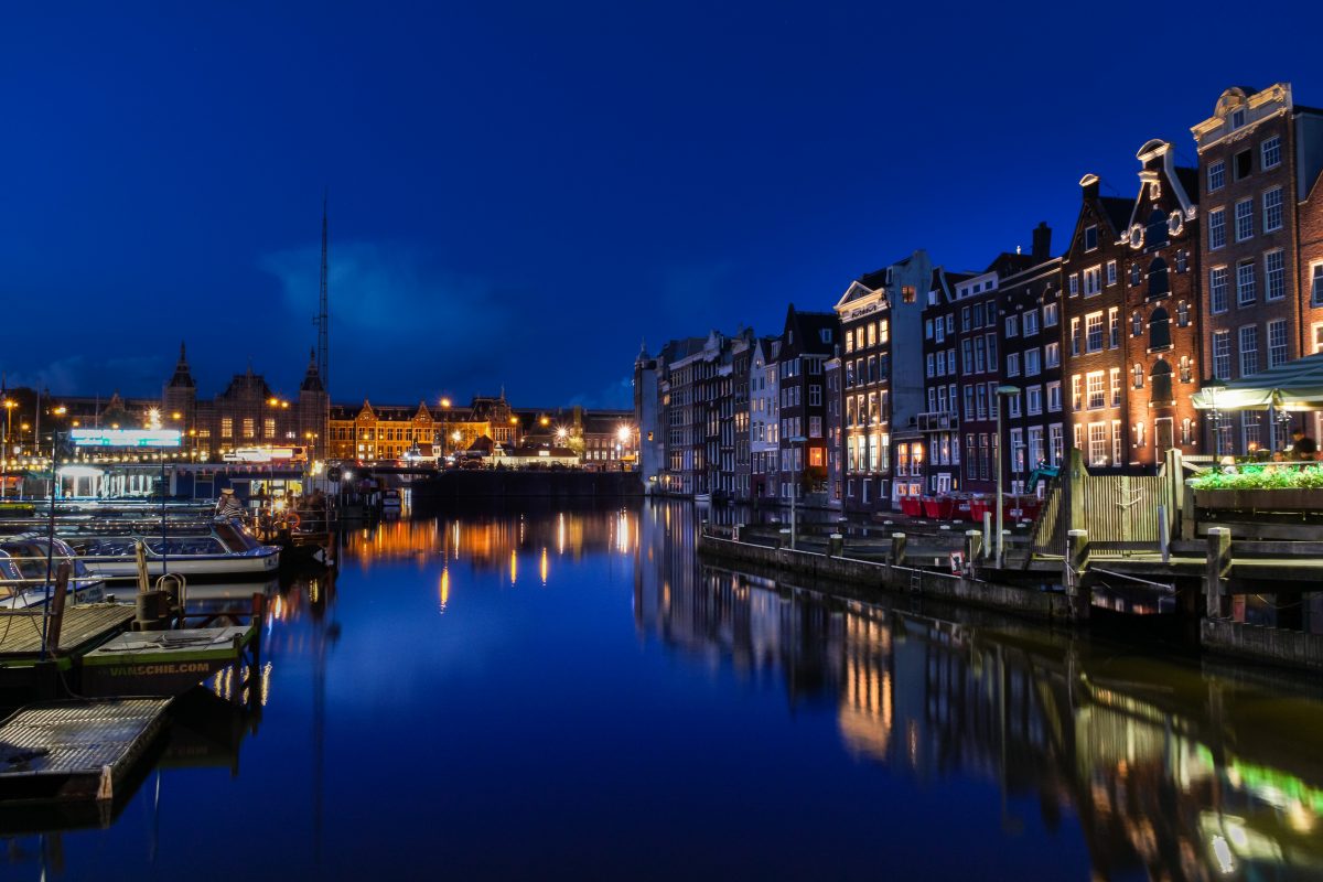 France Hotel Amsterdam