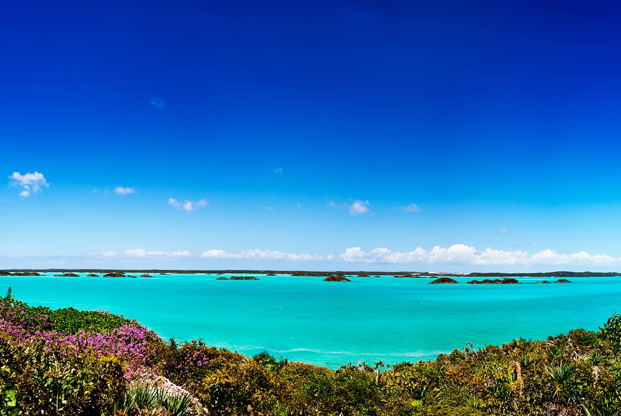 Parque Nacional Chalk Sound