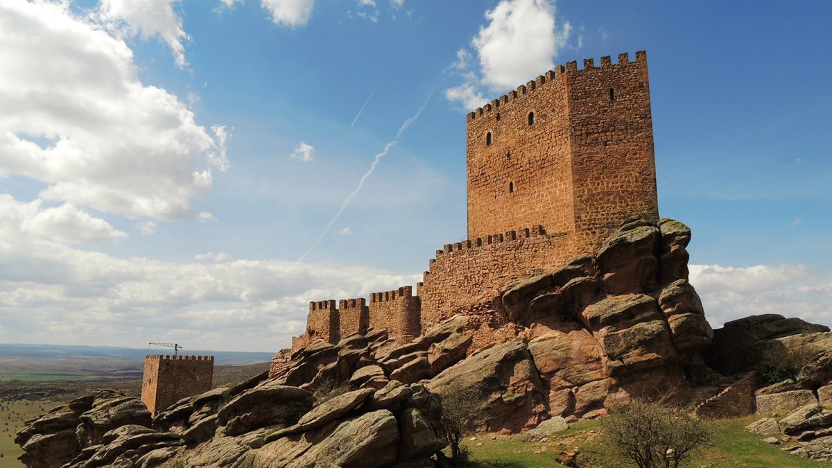 3 hotéis e vários programas para uma escapadinha a dois até Zafra