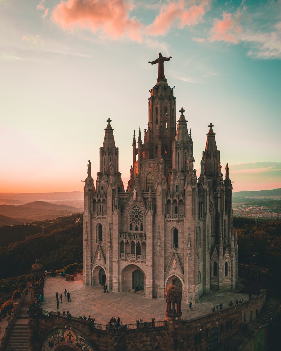 Templo Expiatório do Sagrado Coração