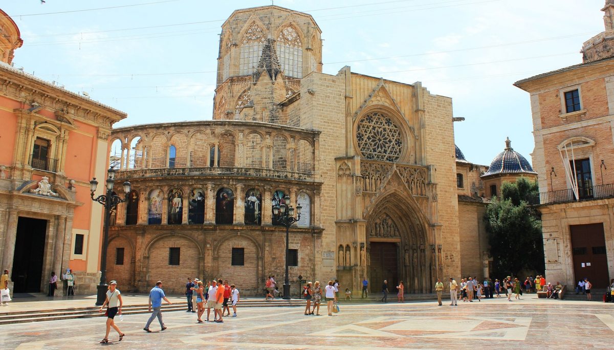 Catedral de Valência