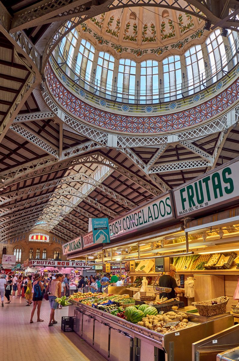 Mercado Central Valência