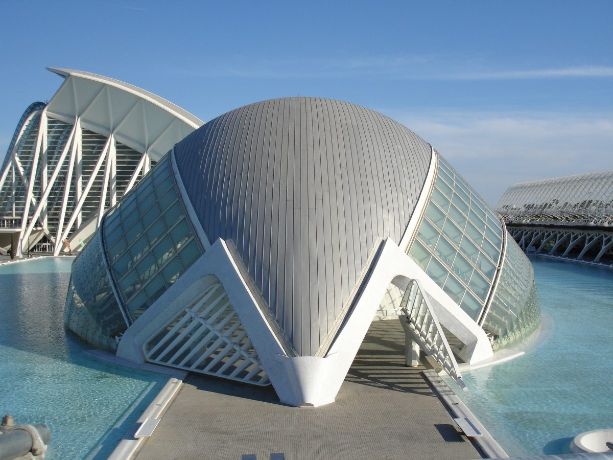 L’Oceanogràfic, Valência