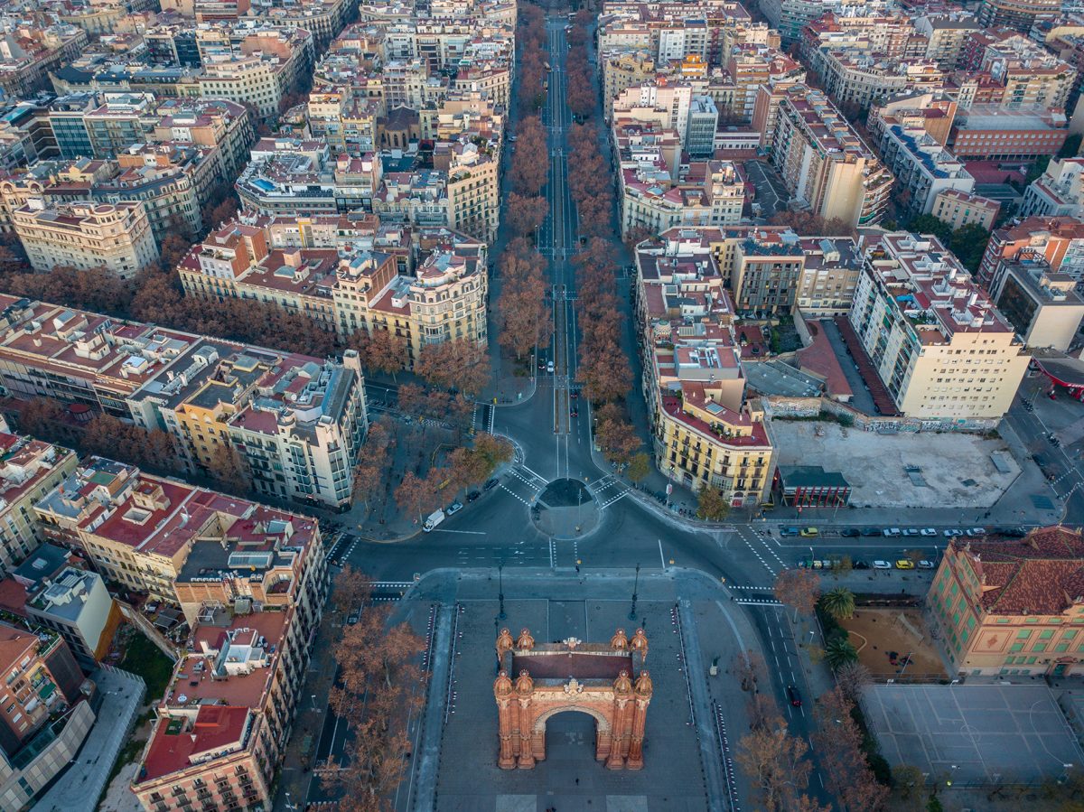 5 destinos na Europa com voo direto do Porto
