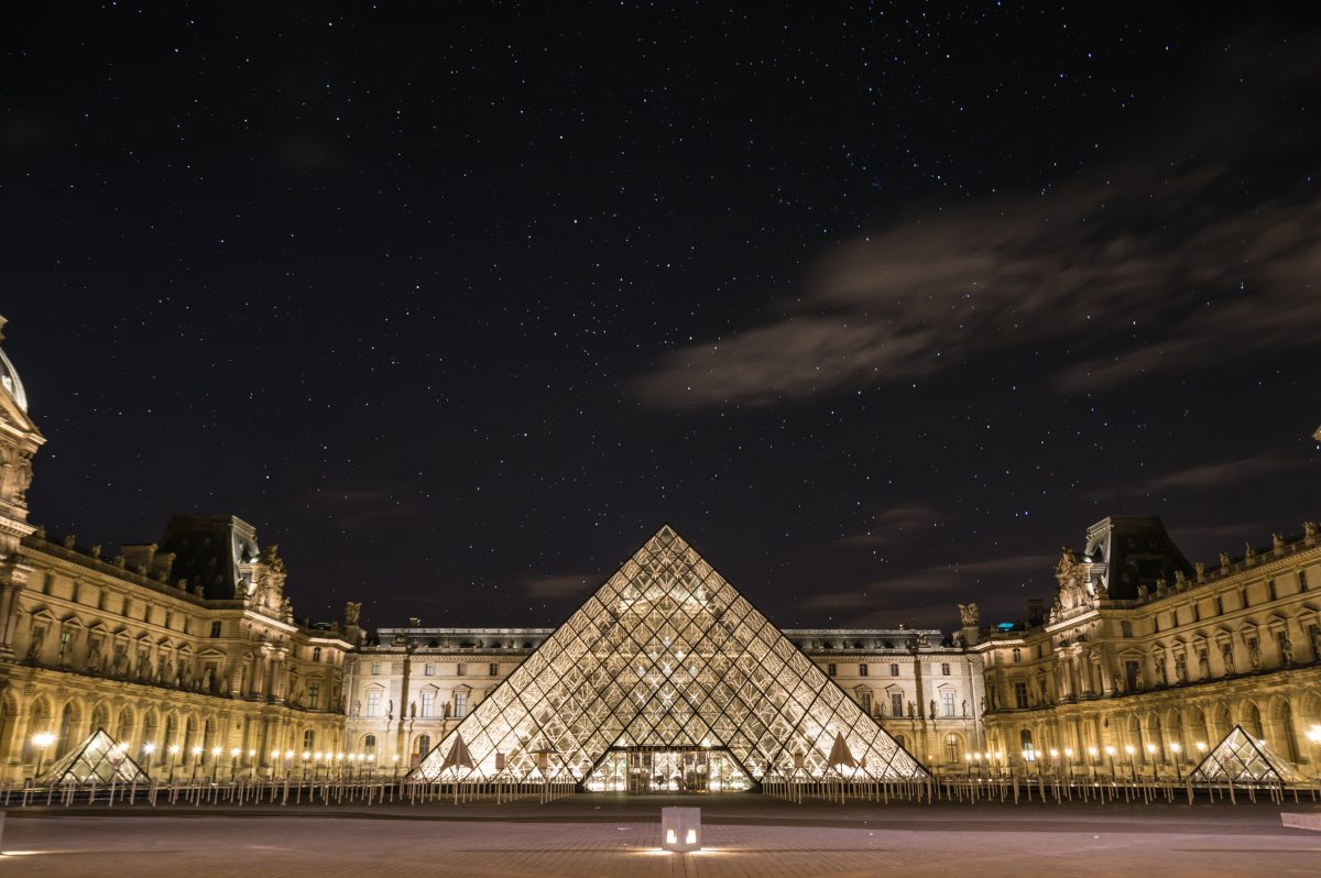 Museu do Louvre