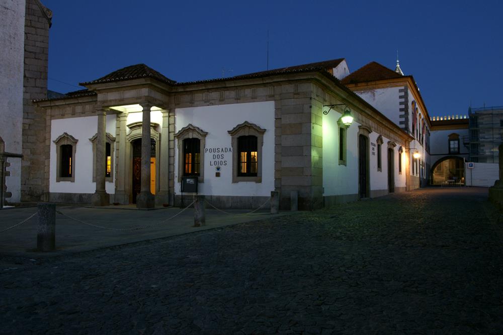 Pousada Convento de Évora