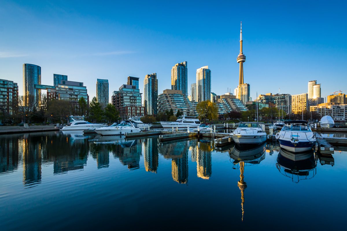Toronto Harbour