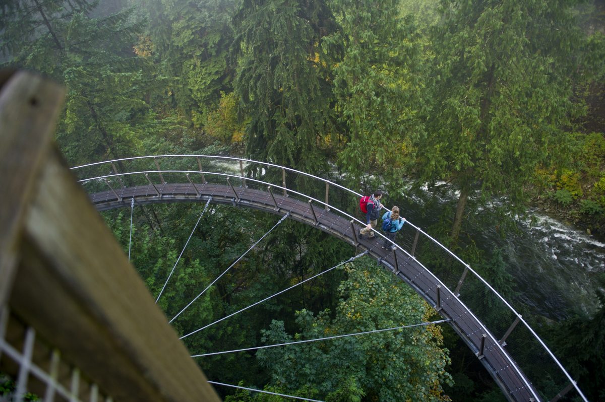 Capilano Suspension Bridge Park