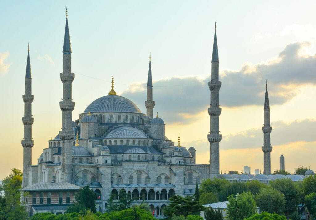 Circuito Turquia