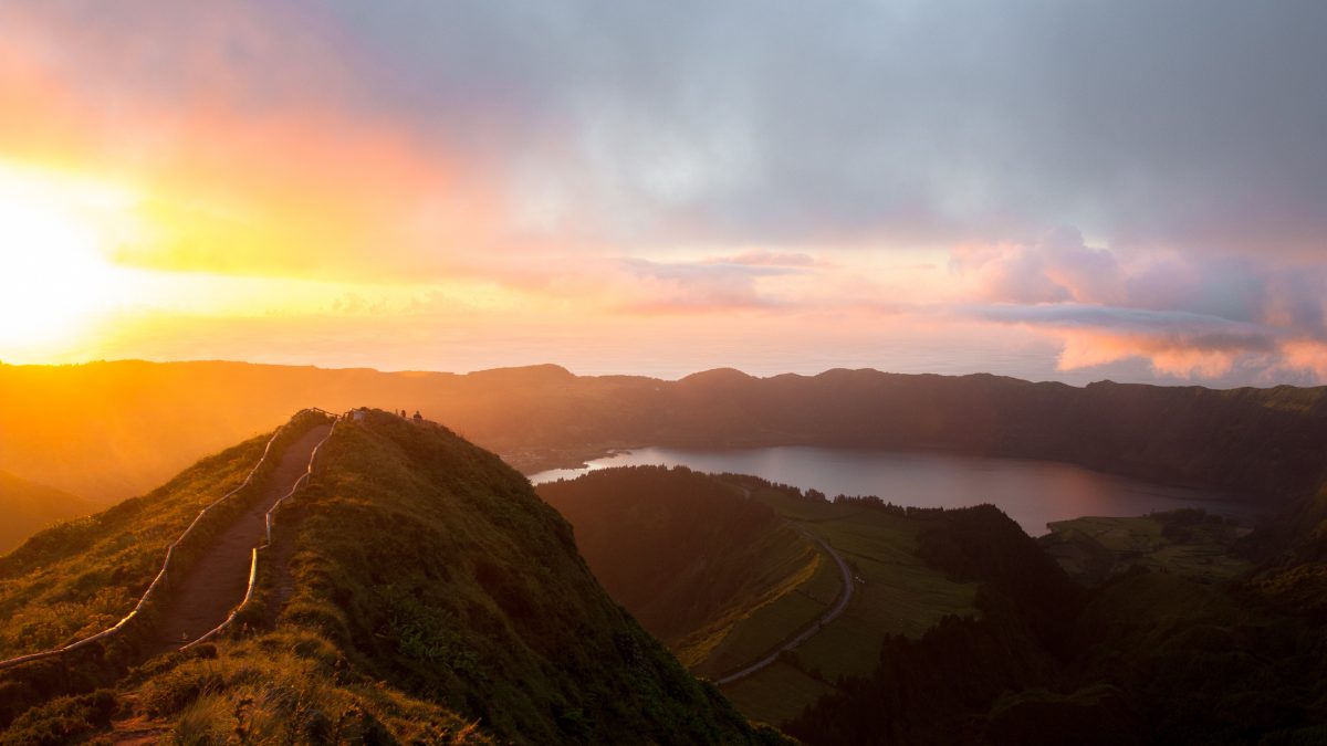 Miradouro da Boca do Inferno, São Miguel, Açores
