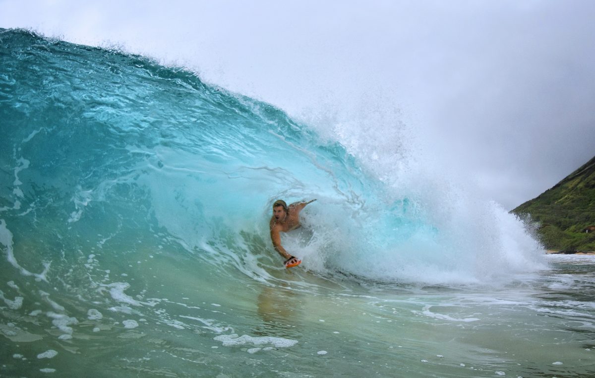 Lanikai Beach