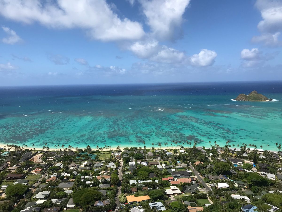 Lanikai Beach