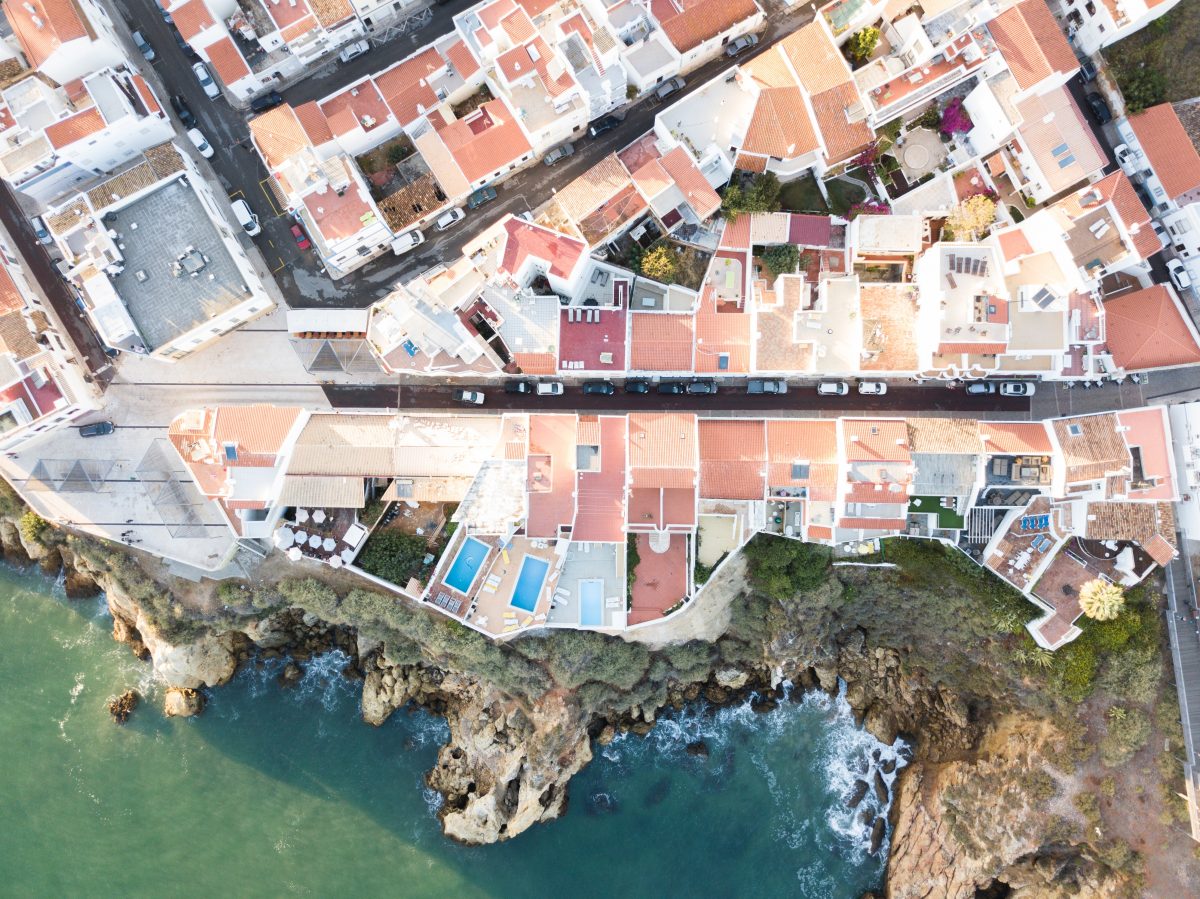 hotéis no Algarve com tudo incluído