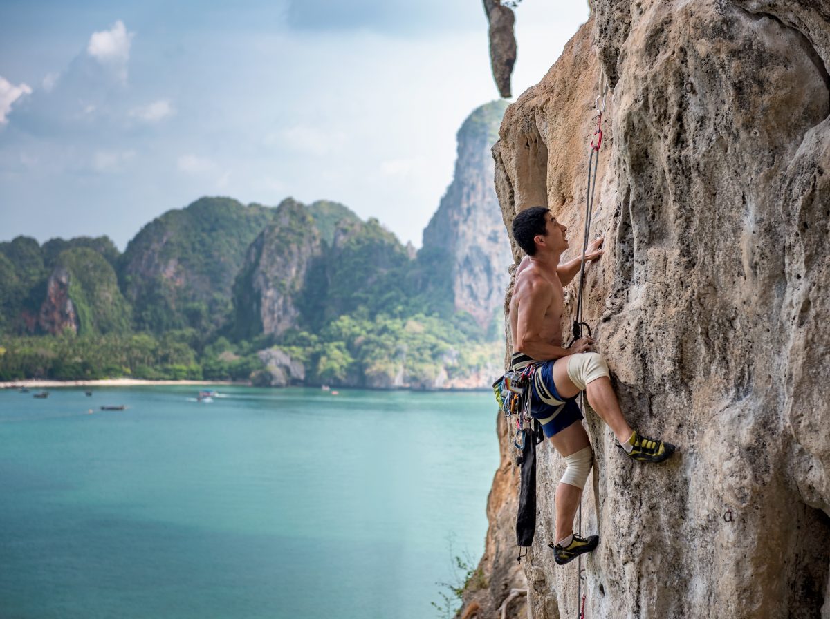 escalada
