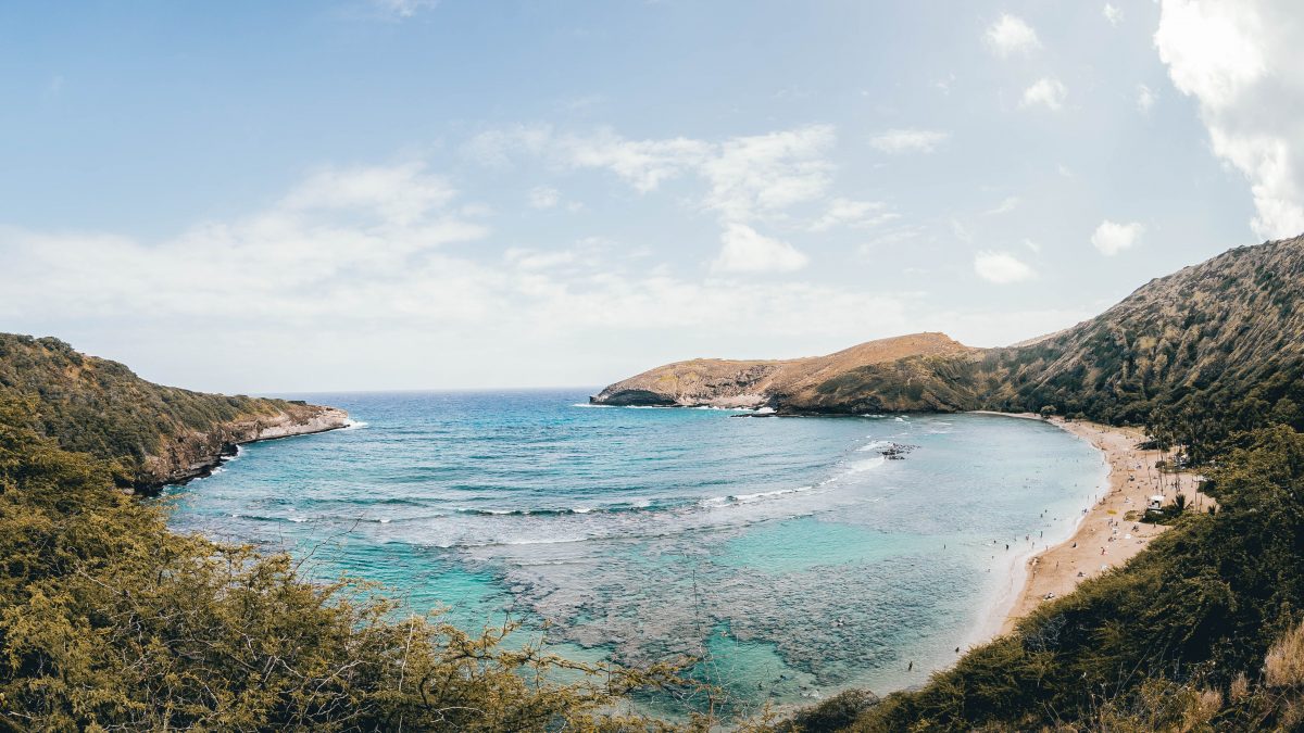 Hanauma Bay