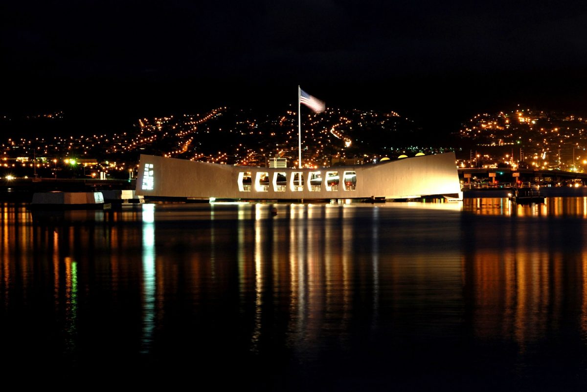 Arizona Memorial