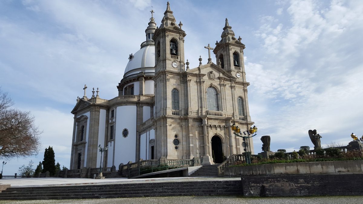 Pousada Mosteiro de Amares