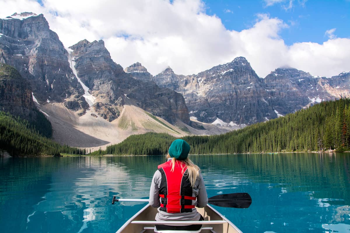 Moraine Lake