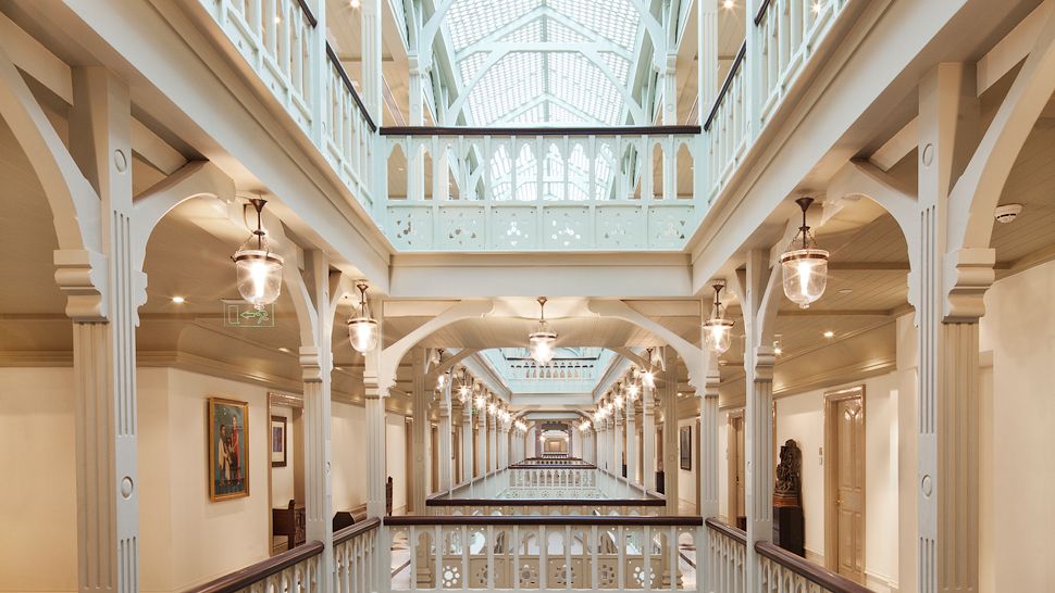 The Taj Mahal Palace