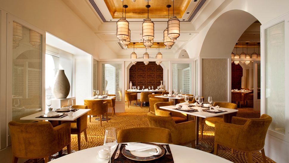 The Taj Mahal Palace