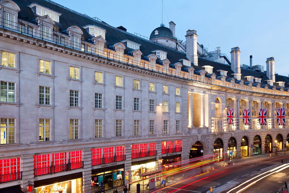 Cafe Royal Londres