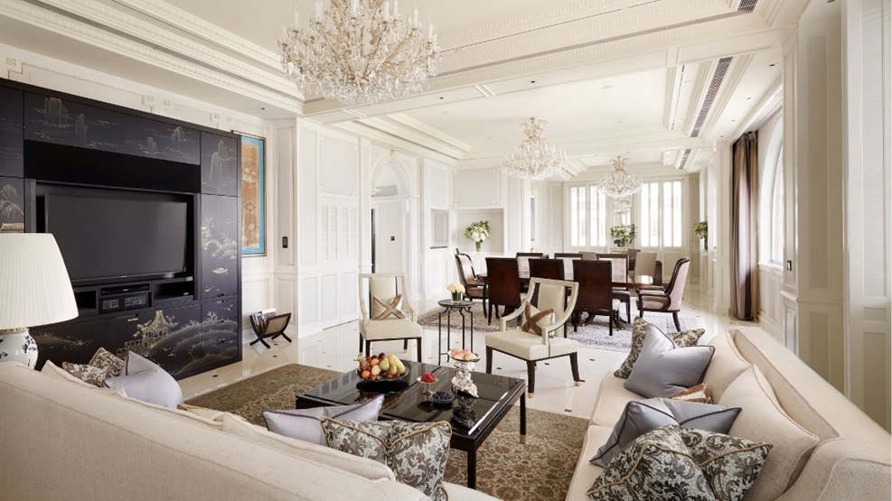 The Peninsula Hong Kong