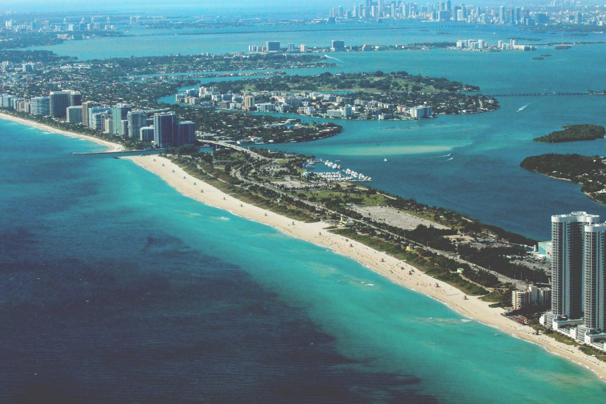 Vá de Lisboa a Miami num cruzeiro de luxo