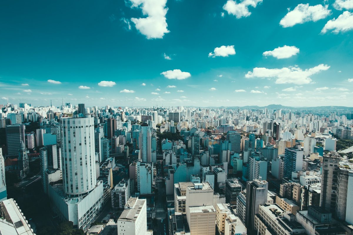 hotéis de luxo são paulo