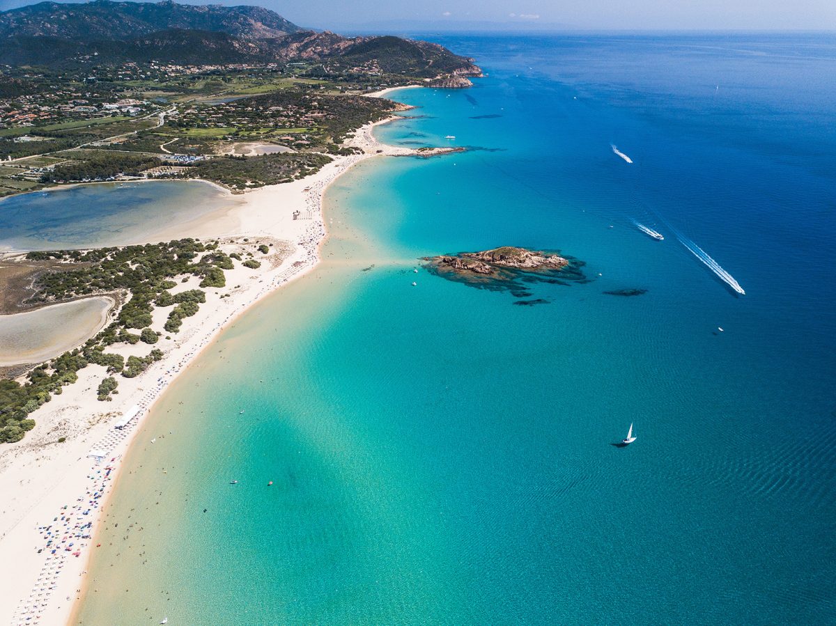 ilha de Sardenha