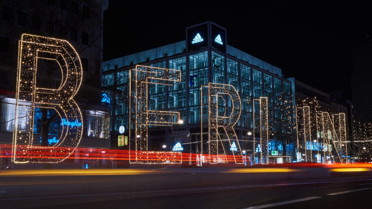Festival of Lights em Berlim